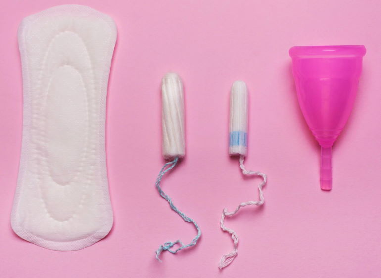 Menstrual Cup Ελλάδα